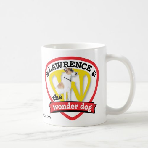 Lawrence the Wonder Dog Mug