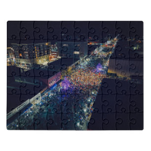 Lawrence Times: National champs! Jigsaw Puzzle