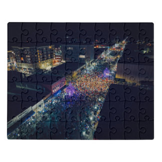 Lawrence Times: National champs! Jigsaw Puzzle