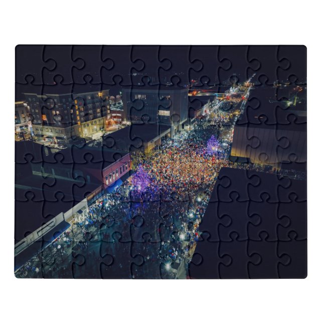 Lawrence Times: National champs! Jigsaw Puzzle (Puzzle Horizontal)