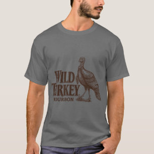 Lawrenceburg Wild Turkey Bourbon T-Shirt