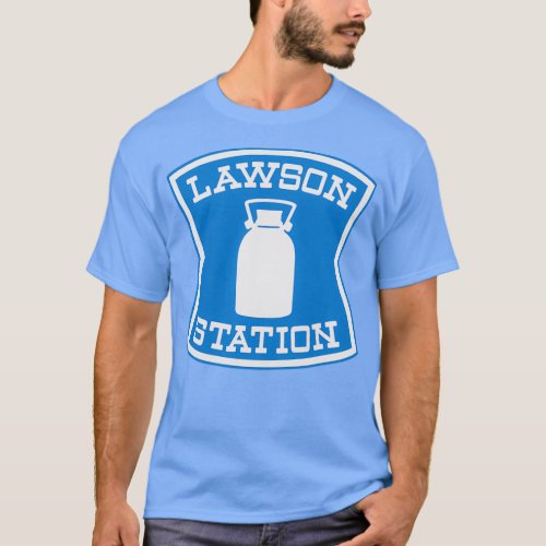 Lawson Station Japanese Convenience Store T_Shirt