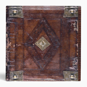 Lawsondern Personalized Monogram 3 Ring Binder