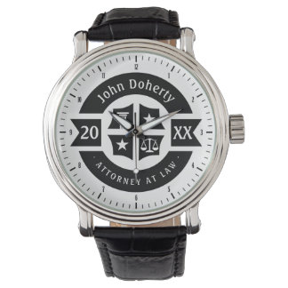 Lawyer 20XX Attorney At Law | Black Watch