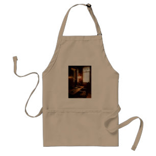 Lawyer - An elegant study Adult Apron
