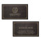 Lawyer Attorney at Law Faux Leather Gold Scale