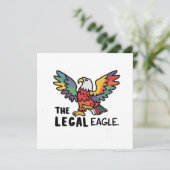 Lawyer attorney gift prank  (Standing Front)