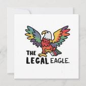 Lawyer attorney gift prank  (Front)