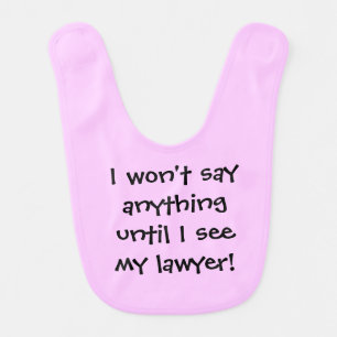 lawyer bib