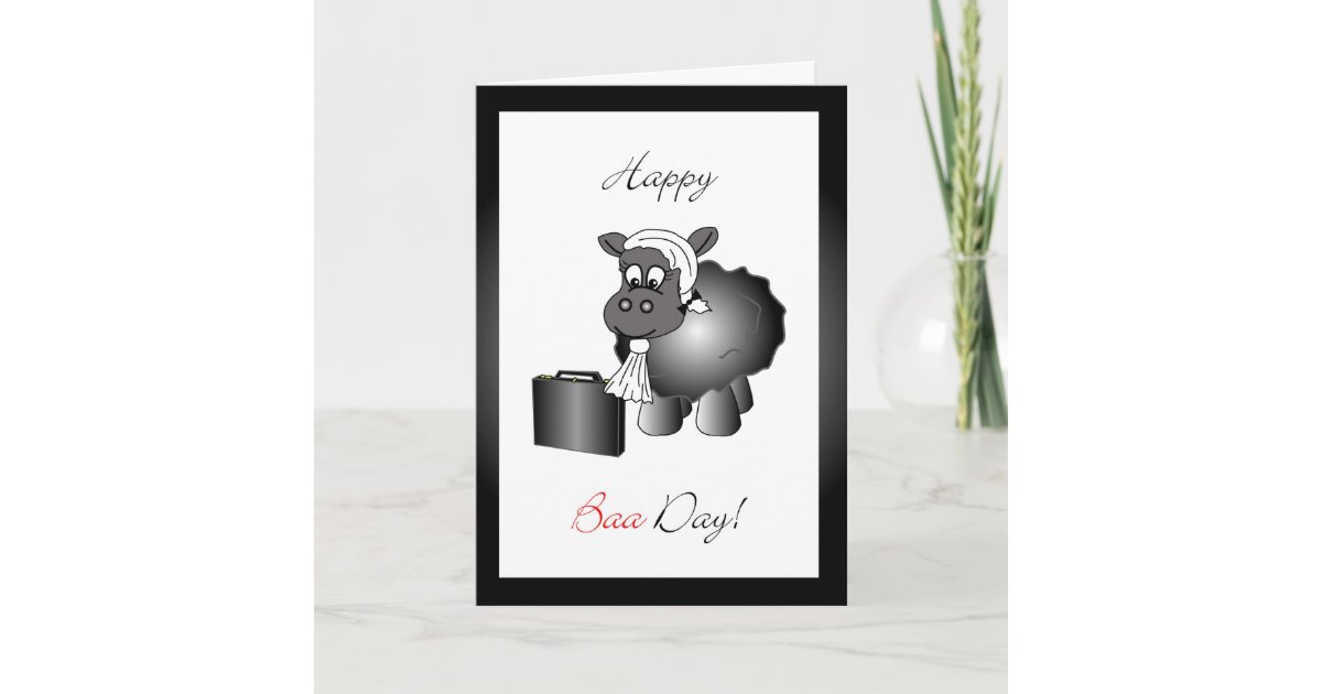 Lawyer birthday greeting card Zazzle