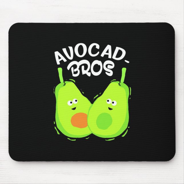 Lawyer Brother Mouse Pad (Front)