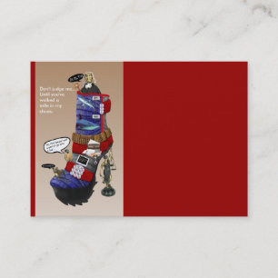 Lawyer Business Card