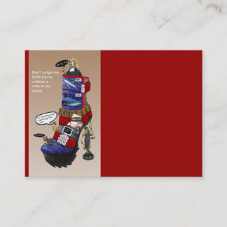 Lawyer Business Card