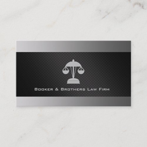 Lawyer Business Cards