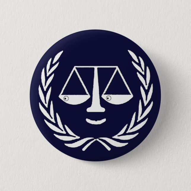 Lawyer Button (Front)