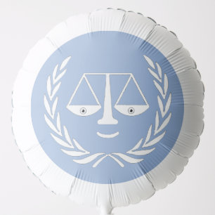 Lawyer Celebration Balloon