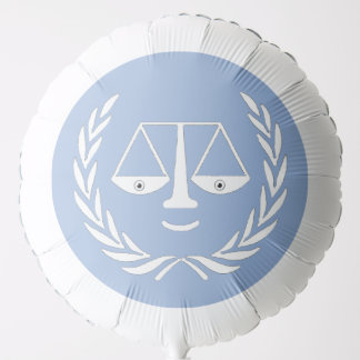 Lawyer Celebration Balloon