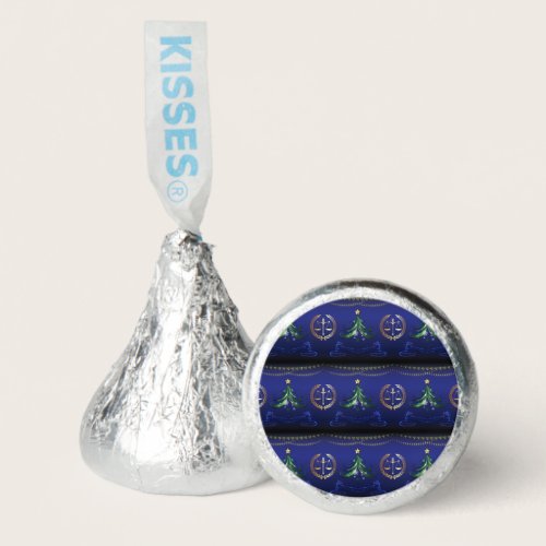 Lawyer Christmas Tree Elegant Hershey®'s Kisses®