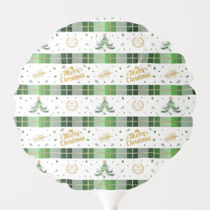 Lawyer Christmas Tree - Scales of Justice Balloon