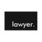 lawyer. (color customizable)