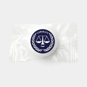 Lawyer Congrats Party Favors