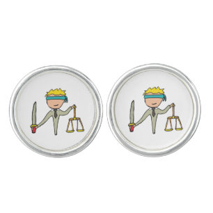 Lawyer Cufflinks