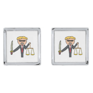Lawyer Cufflinks