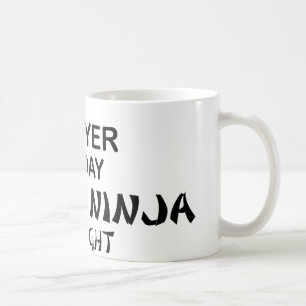 Lawyer Deadly Ninja by Night Coffee Mug