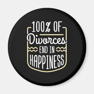 Lawyer Divorces End In Happiness Magnet