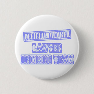 Lawyer Drinking Team Button