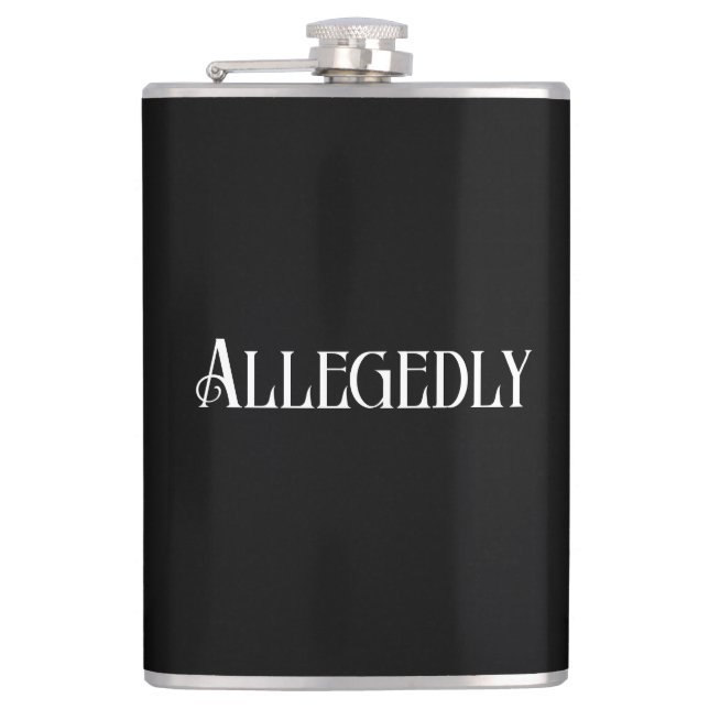 Lawyer Flask (Front)