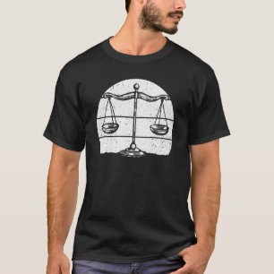 Lawyer For Men Women Paralegal Attorney   T-Shirt
