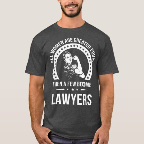 Lawyer Funny For Women Lawyer T_Shirt