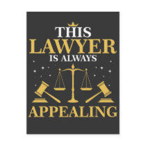Lawyer Gift Law School Graduation New Attorney Postcard Lawyer Gift Law School Graduation New Attorney Postcard