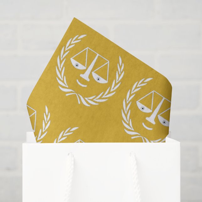 Lawyer Gift Tissue Paper (Gift Bag)