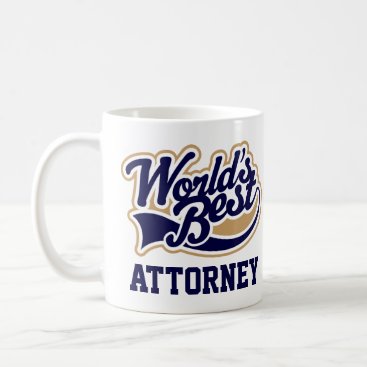 Lawyer Gift Worlds Best Attorney Coffee Mug Lawyer Gift Worlds Best Attorney Coffee Mug