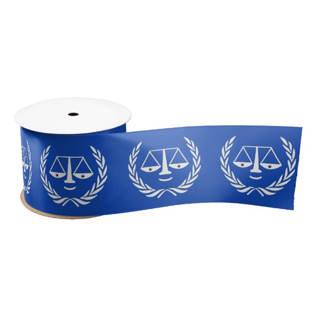 Lawyer Gifts Satin Ribbon (Spool)