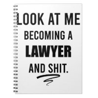 Lawyer Graduation Shirt Attorney T-Shirt