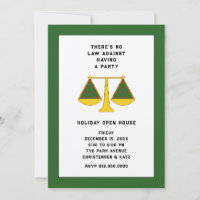 Lawyer Holiday Party