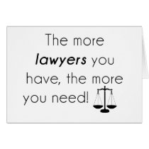 Lawyer humor