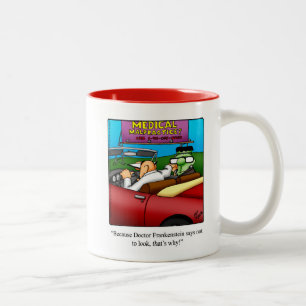 Lawyer Humor Mug Gift