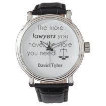 Lawyer humor watch