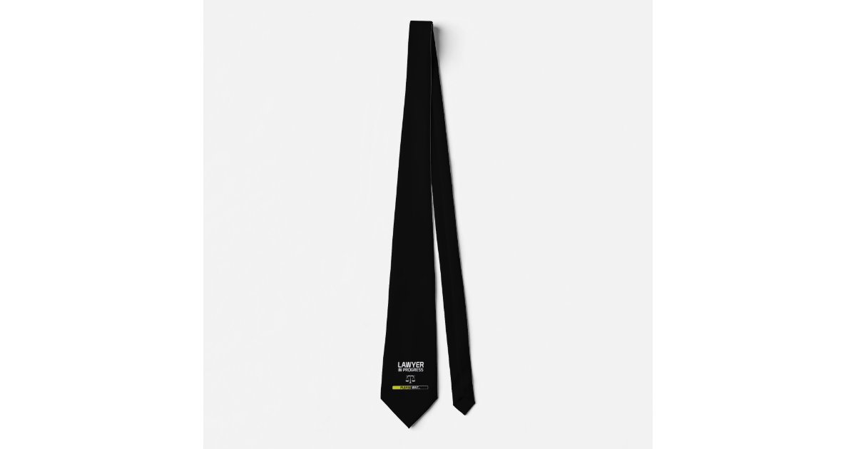  Mens Fashion Tie Novetly Legal Scales of Justice