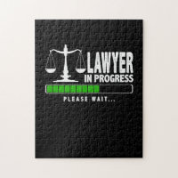 Lawyer In Progress