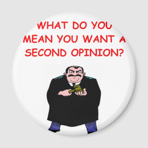 lawyer joke gifts and t_shirts magnet