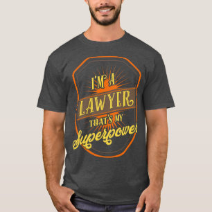 Lawyer Lawyers Design 1 T-Shirt