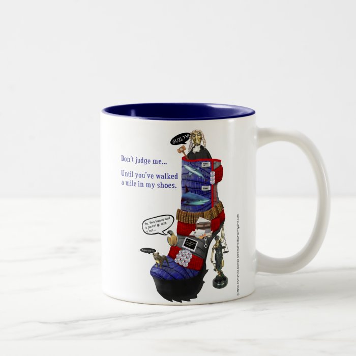 Lawyer Mug