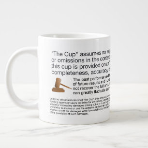 Lawyer Mug