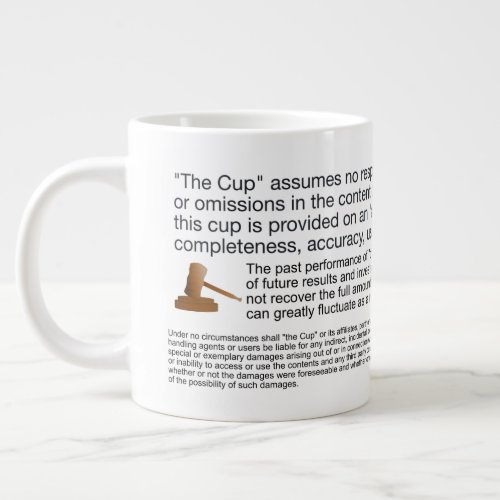 Lawyer Mug