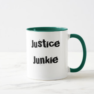 Lawyer Mug Cruel Funny Legal Nickname Junkie
